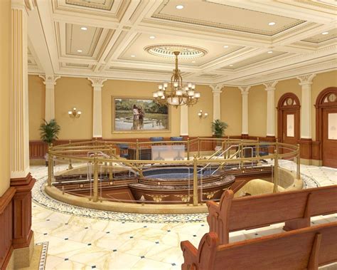 Stunning First Look: Inside Breathtaking Salt Lake City Temple ...