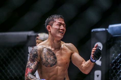 थान ली ने टॉप 5 फेदरवेट MMA कंटेंडर्स पर अपनी राय दी - ONE Championship ...