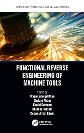 Functional Reverse Engineering of Machine Tools (Computers in ...