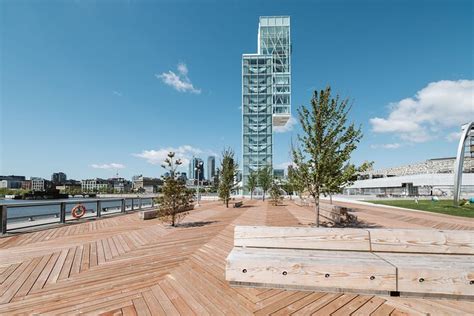 Port of Montreal Tower (with Reviews)