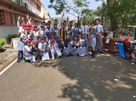 Demonstration Multipurpose School Bhopal