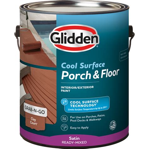 Glidden Paint Seaside Village