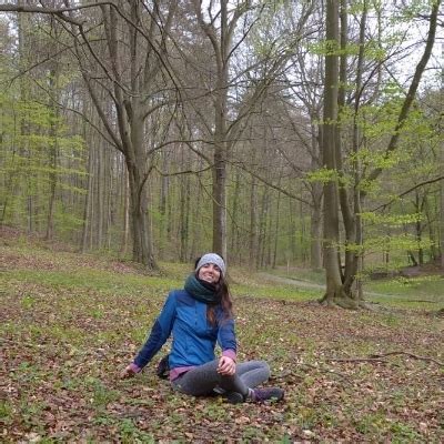 Desanka Lazic (@desala@ecoevo.social) - ecoevo.social