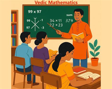 Vedic Mathematics Training for School Teachers | Ramakrishna Math, Madurai