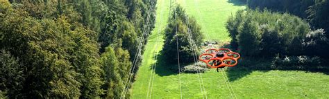 When electricity is on the line | Leica Geosystems