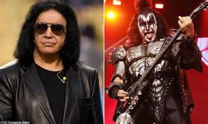 KISS icon Gene Simmons breaks silence after car crash