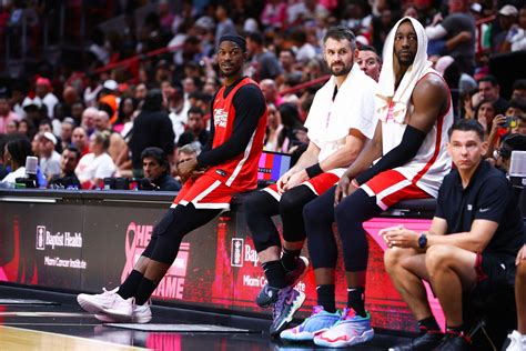 Miami Heat Injury Report: Latest on Jimmy Butler and Bam Adebayo's ...
