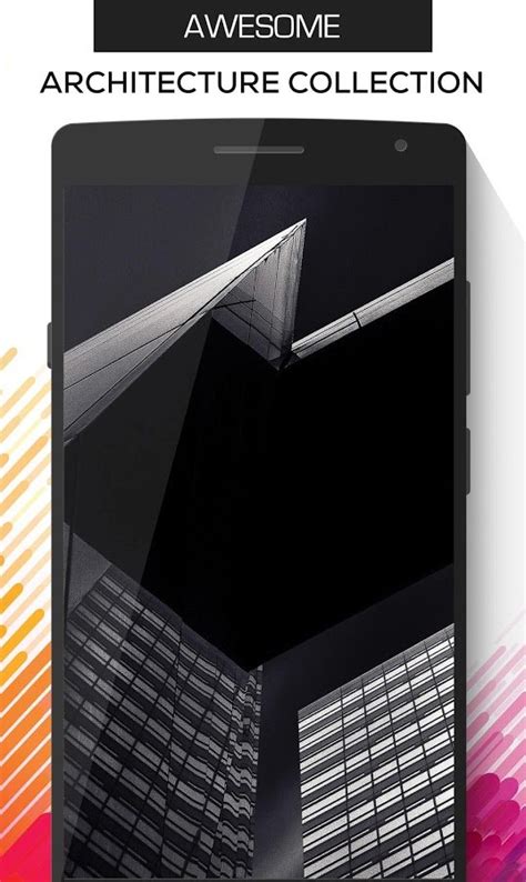 Blacker: Dark & AMOLED Wallpapers (HD,4K) offre un migliaio di sfondi scuri