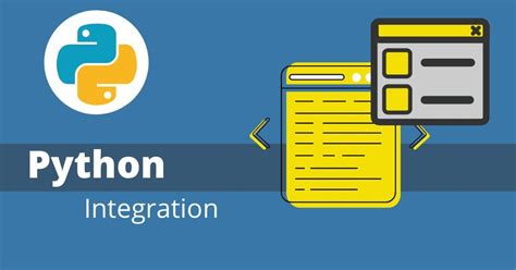 Image result for Integration Python