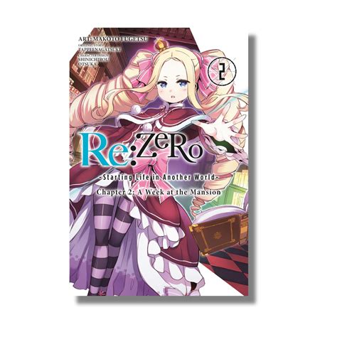 Re:ZERO Starting Life in Another World Chapter 2: A Week at the Mansion ...