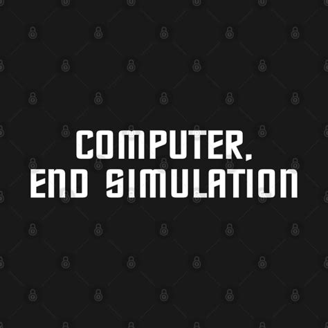 Computer End Simulation 的图像结果