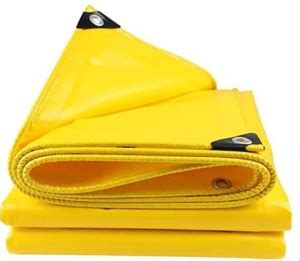 HOODWIN tarpaulin 12X18 feet 170GSM Tent - For Suitable For ...