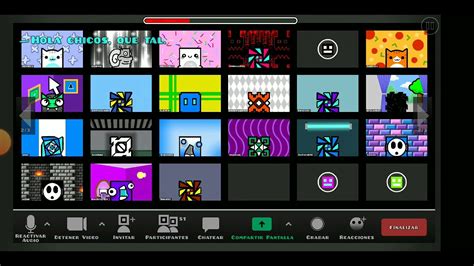 Image result for Geometry Dash Animation