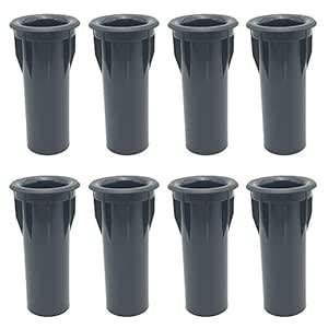 8 Pieces Speaker Port Tube 1.38 x 3.15 Inch Speaker Cabinet Port Tube ...