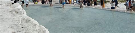 Pamukkale Travertines Private Tour (walking on the clouds) - Klook India