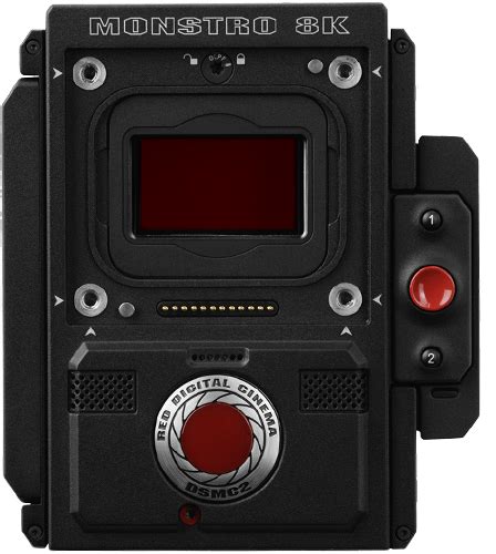 Red Camera 的图像结果