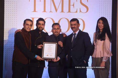Times Food and Nightlife Awards '19 - Delhi: Winners | Times Food and ...