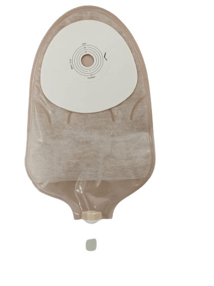 Coloplast Lc Uro One-Piece Urostomy Bag 1910 15mm-35mm – MedineedsIndia