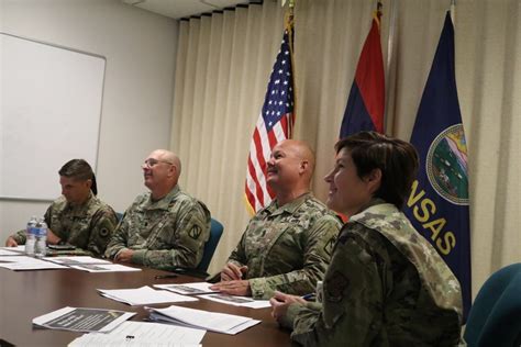 Kansas, Armenian leaders talk military models in partnership exchange ...