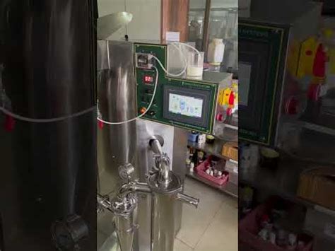 Spray Tech Systems, Mumbai - Manufacturer of Mini Spray Dryer and ...