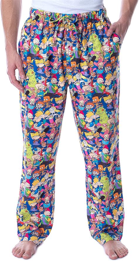 INTIMO Nickelodeon 90s Cartoon Character Loungewear Pajama India | Ubuy