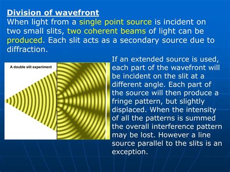 Image result for Complex Wavefront Interference