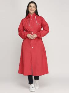 CITIZEN Solid Women Raincoat - Buy CITIZEN Solid Women Raincoat Online ...