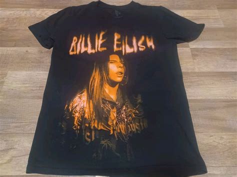 Billie Eilish Official Merchandise Happier Than Ever … - Gem