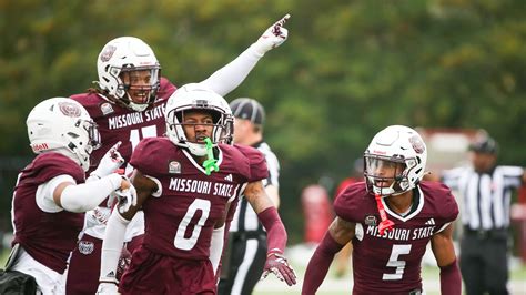 Missouri State football moves future game with Texas Tech