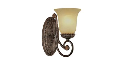 Millennium Lighting 7001-BG Brunswick 1 Light Indoor Wall Sconce ...