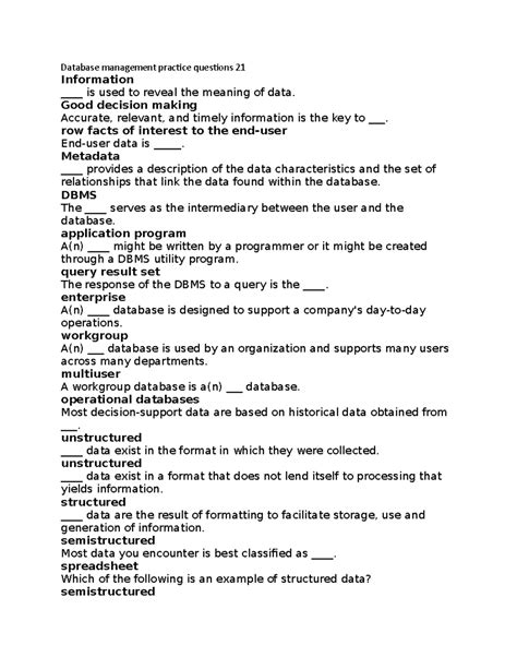 Image result for Database Practice