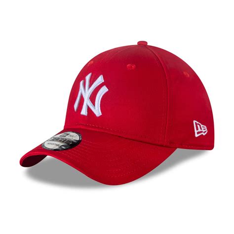 NEW ERA 940 LEAG BASIC NEYYAN SCARLET-WHITE – MetroActiv
