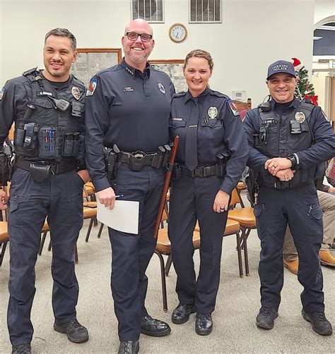 Corning welcomes new police officer, first female in 10 years | Corning ...