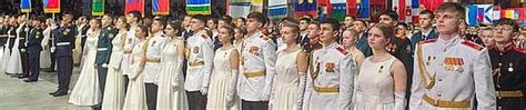 Representatives of 35 Nations, Including India Participate In ...