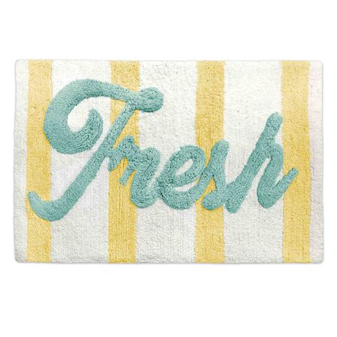 Tufted Fresh 20x30 Bath Rug | At Home