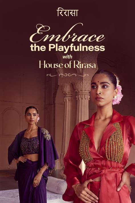 Buy Wedding, Indo Western, Ethnic Dress for Women | Rirasa