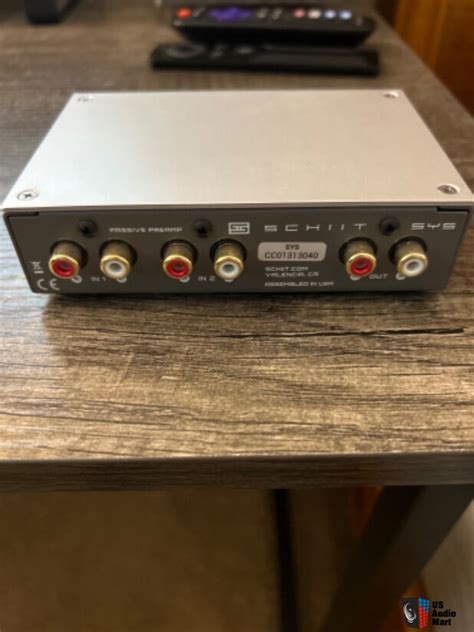 Image result for Schiit Sys