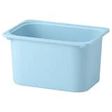 TROFAST storage box, light blue, 42x30x23 cm (16 ½x11 ¾x9") - IKEA