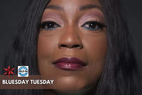 WDCB Bluesday Tuesday Hosted by Tom Marker: DEMETRIA TAYLOR, 6615 ...