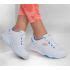 Skechers D'Lux Fitness - Roam Free fehér női cipő