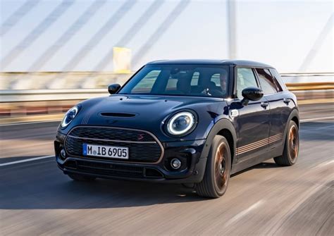 Mini Clubman Final Edition