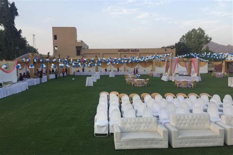 Panihari Party Plot - Venue - Sirohi City - Weddingwire.in