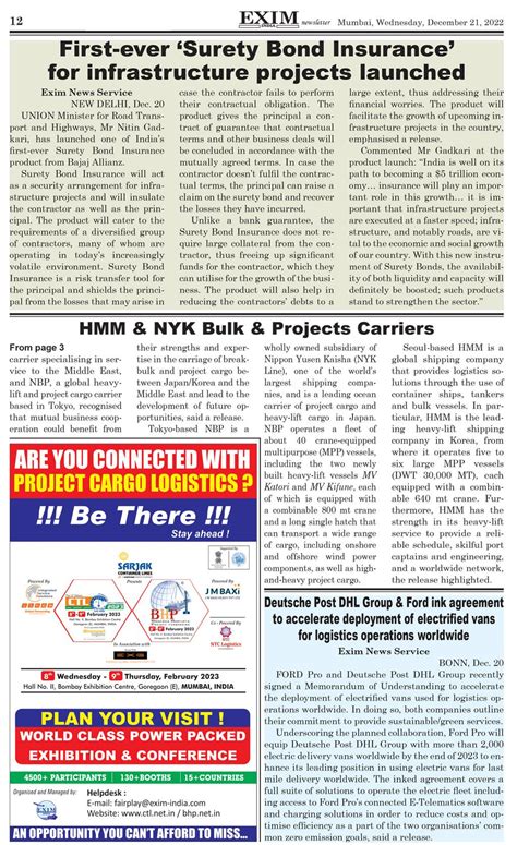 CTL & BHP 2023
