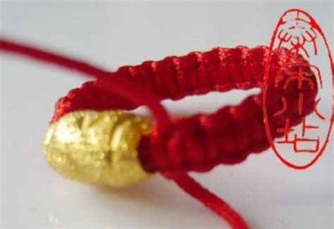 转运珠戒指是什么意思 转运珠戒指用红绳孩子黑绳好 _八宝网