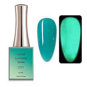 Buy CANNI Gel Nail Polish from BELLE GAGA™ 1 Pcs 16ml Gel Polish Color ...