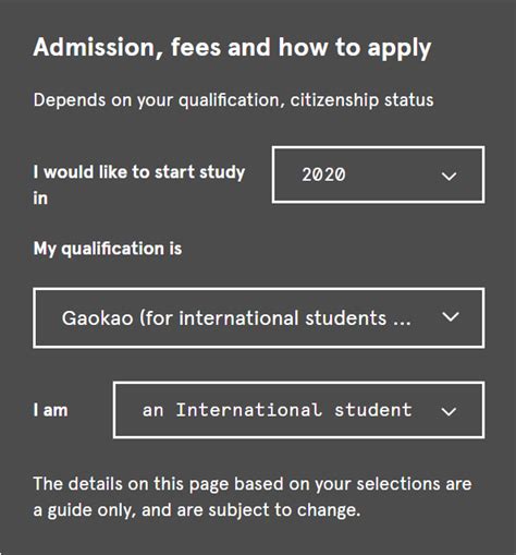澳洲留学 | 悉尼大学会计学硕士申请要求、学费、Deadline汇总 - 知乎