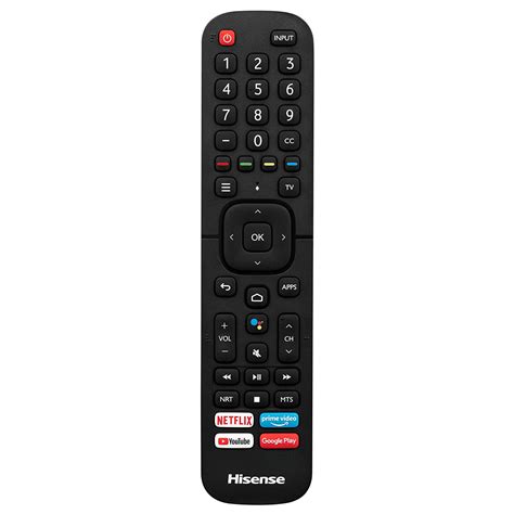 Buy Hisense Android TV Voice Remote Online at Low Prices in India ...