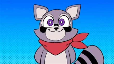 Rambley the Raccoon | Dopple.ai