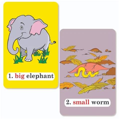 Descriptive Word Cards 的图像结果