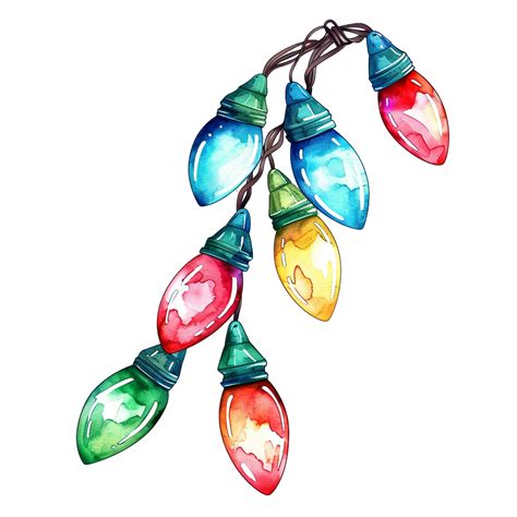 Christmas light clipart - ClipArt.Tips